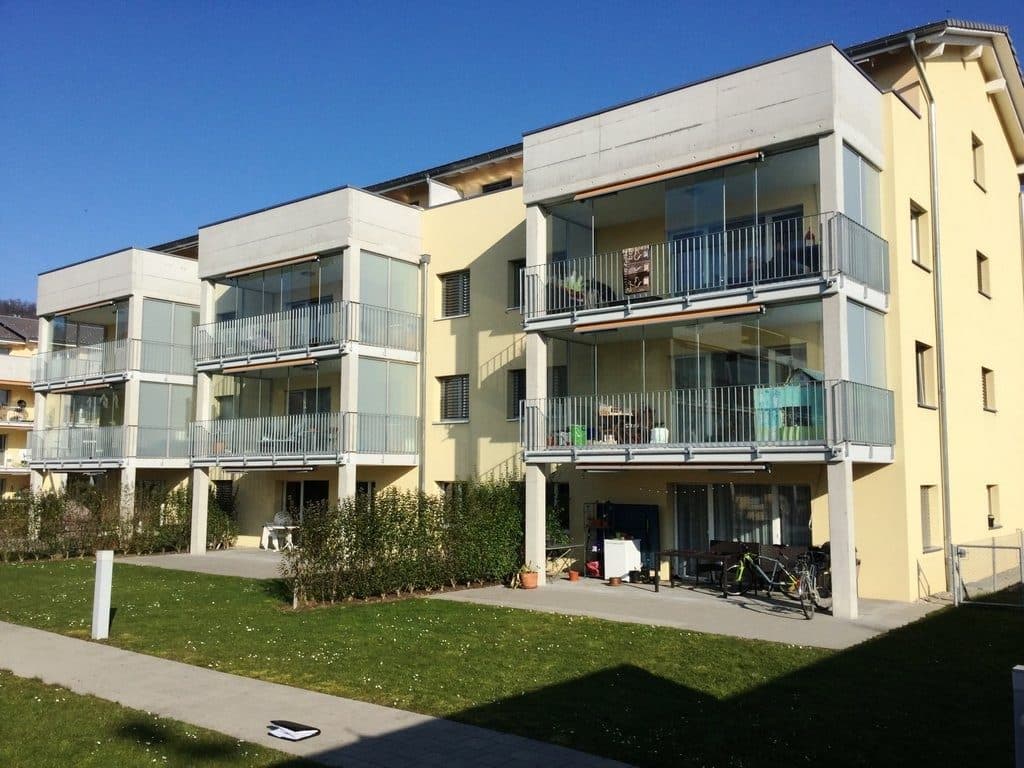 Die perfekte 4.5-Zimmerwohnung an ruhiger Lage