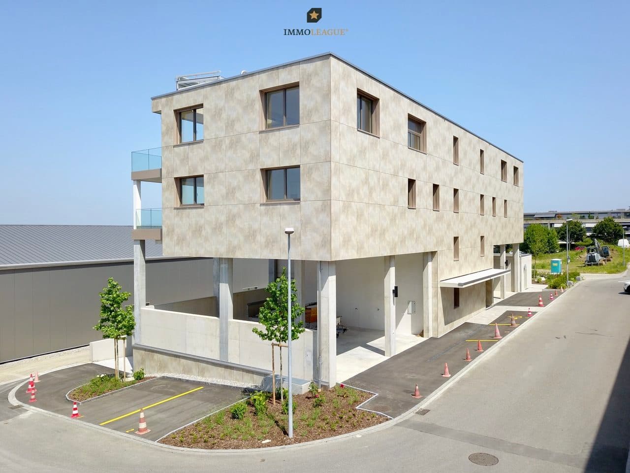 Ihr Zuhause in Tägerwilen. Neubau an zentraler Lage.