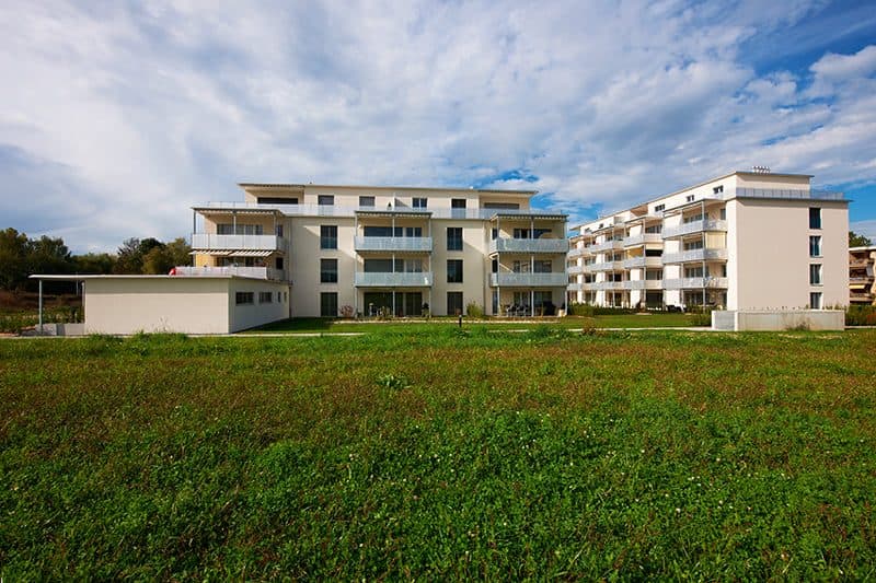 Die perfekte Single-Wohnung