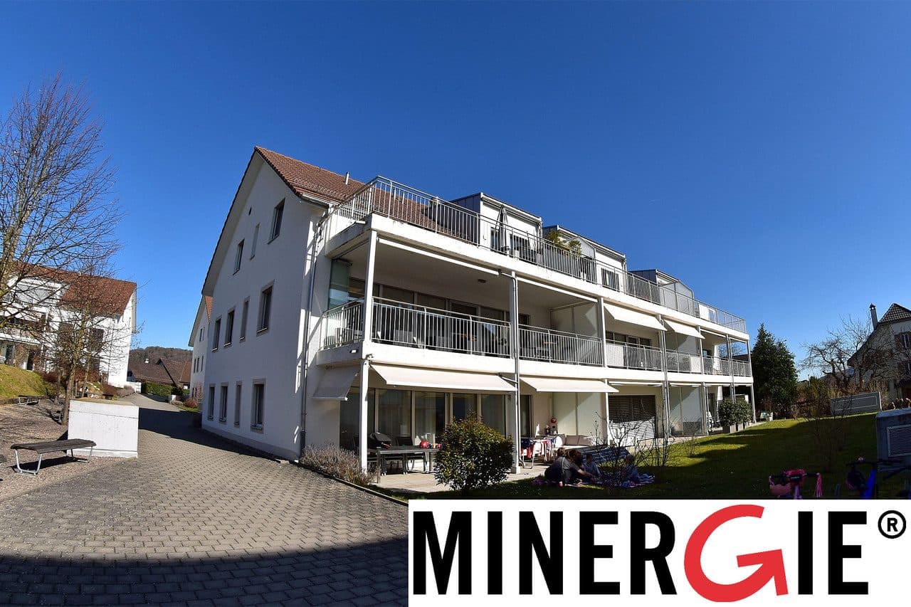 Modern, grosszügig und zentral