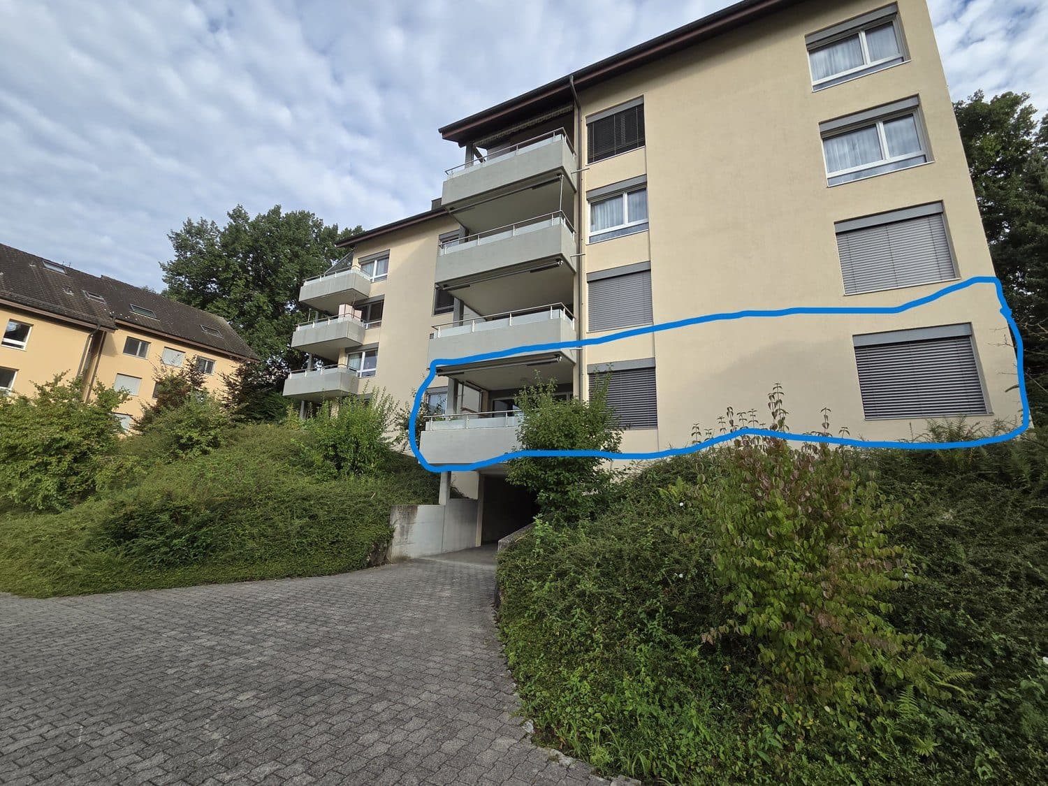 Attraktive 5.5-Zimmer-Wohnung in Buchrain  familienfreundlich & zentral