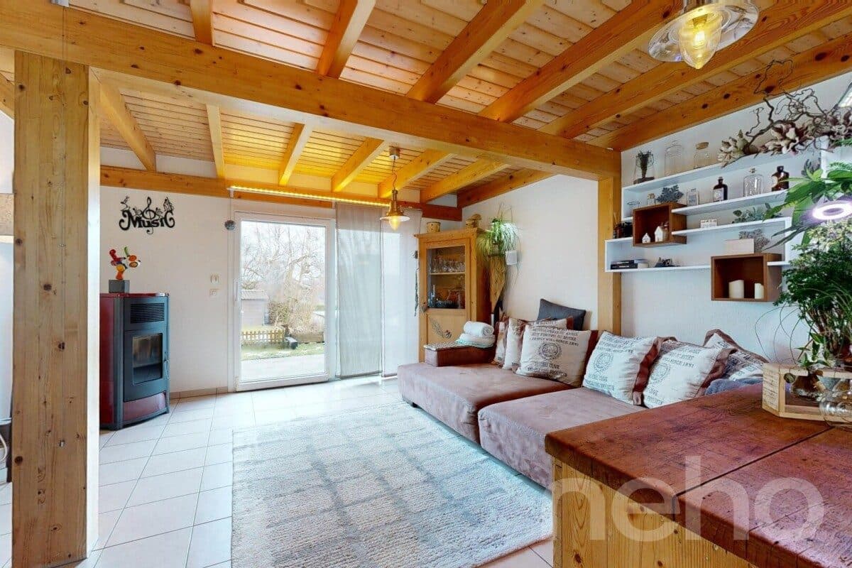 Maison mitoyenne de 150 m² ? 5.5 pièces avec garage et jardin