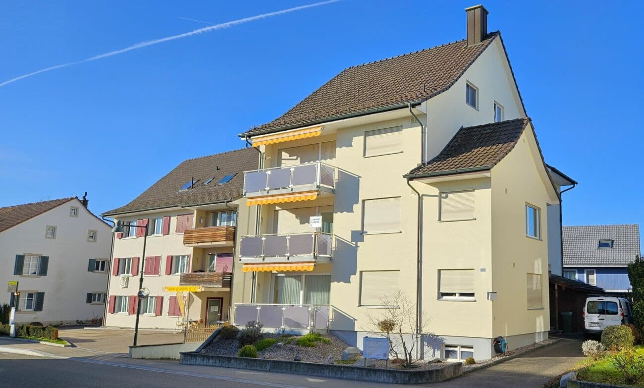 Gemütliche, helle 2.5-Zimmerwohnung in Seltisberg