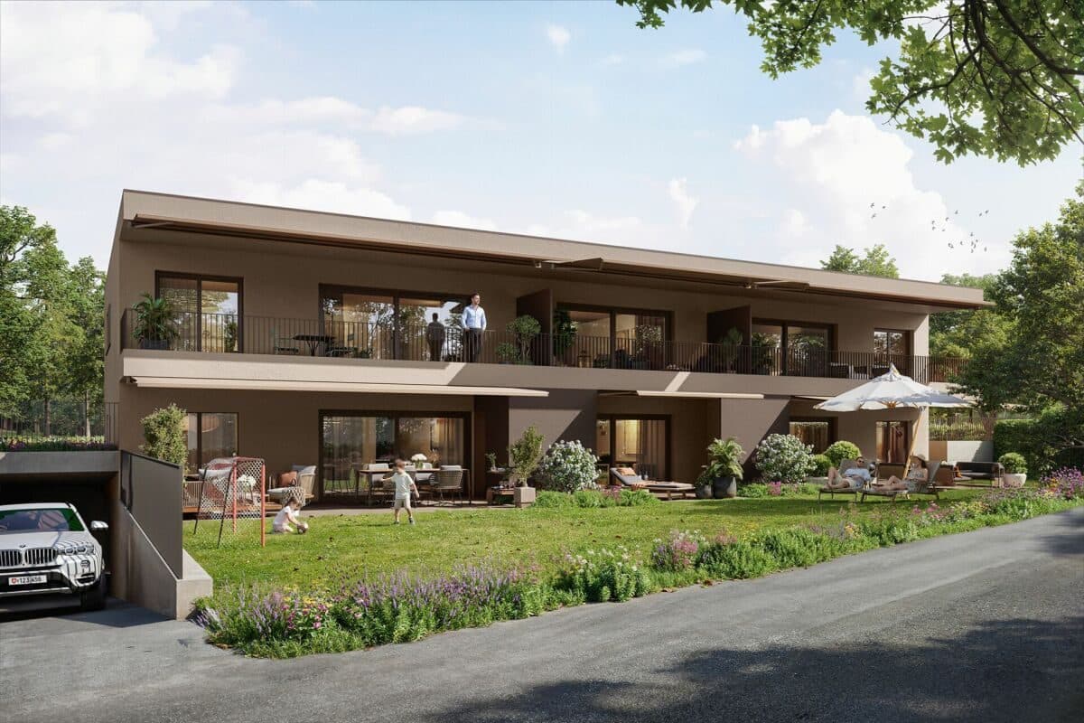 4.5 Zi-Wohnungen ALPBLICK, Illnau