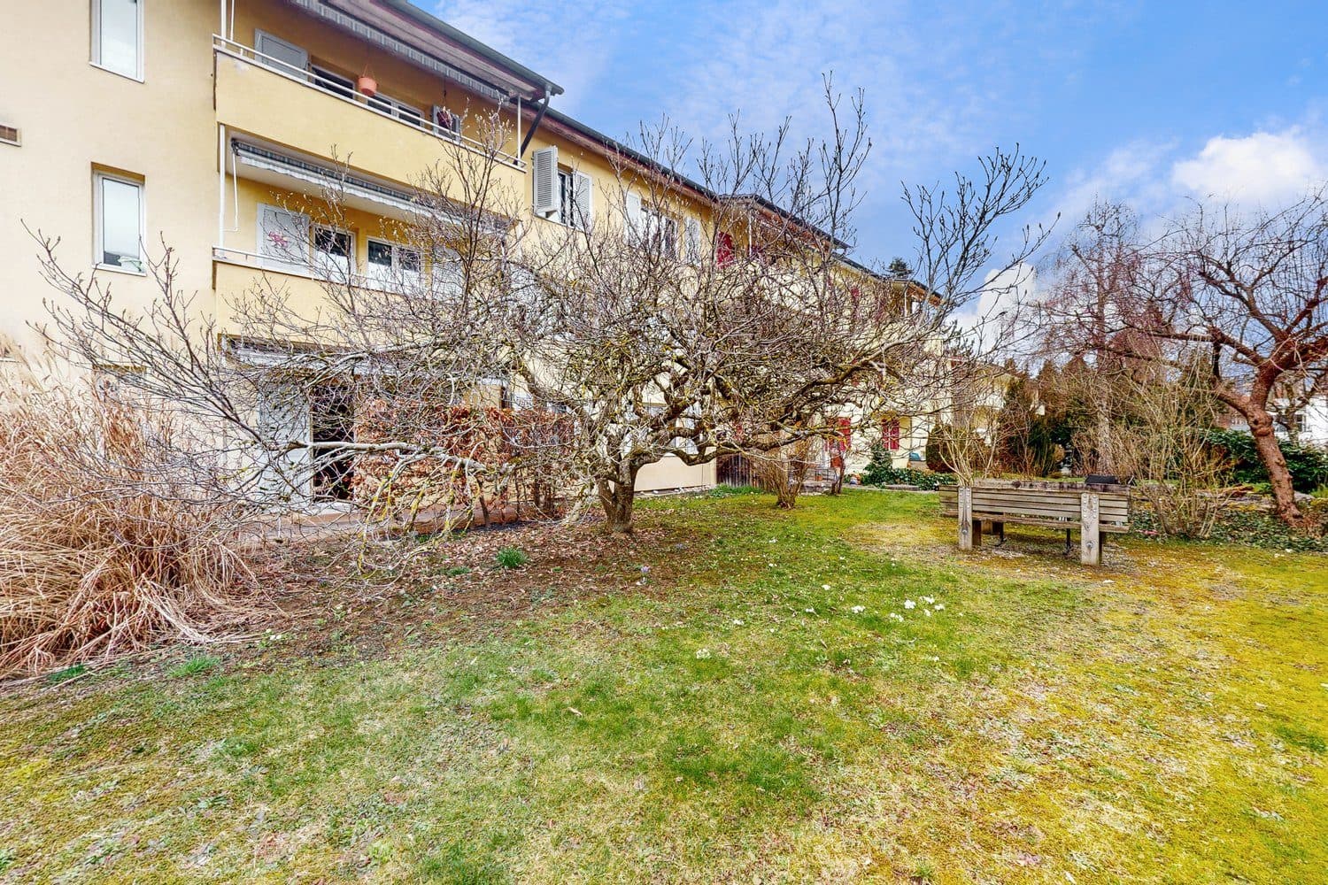 Hier endet Ihre Wohnungssuche!