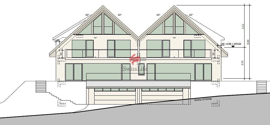 Ihr neues Domizil in der Steueroase....
