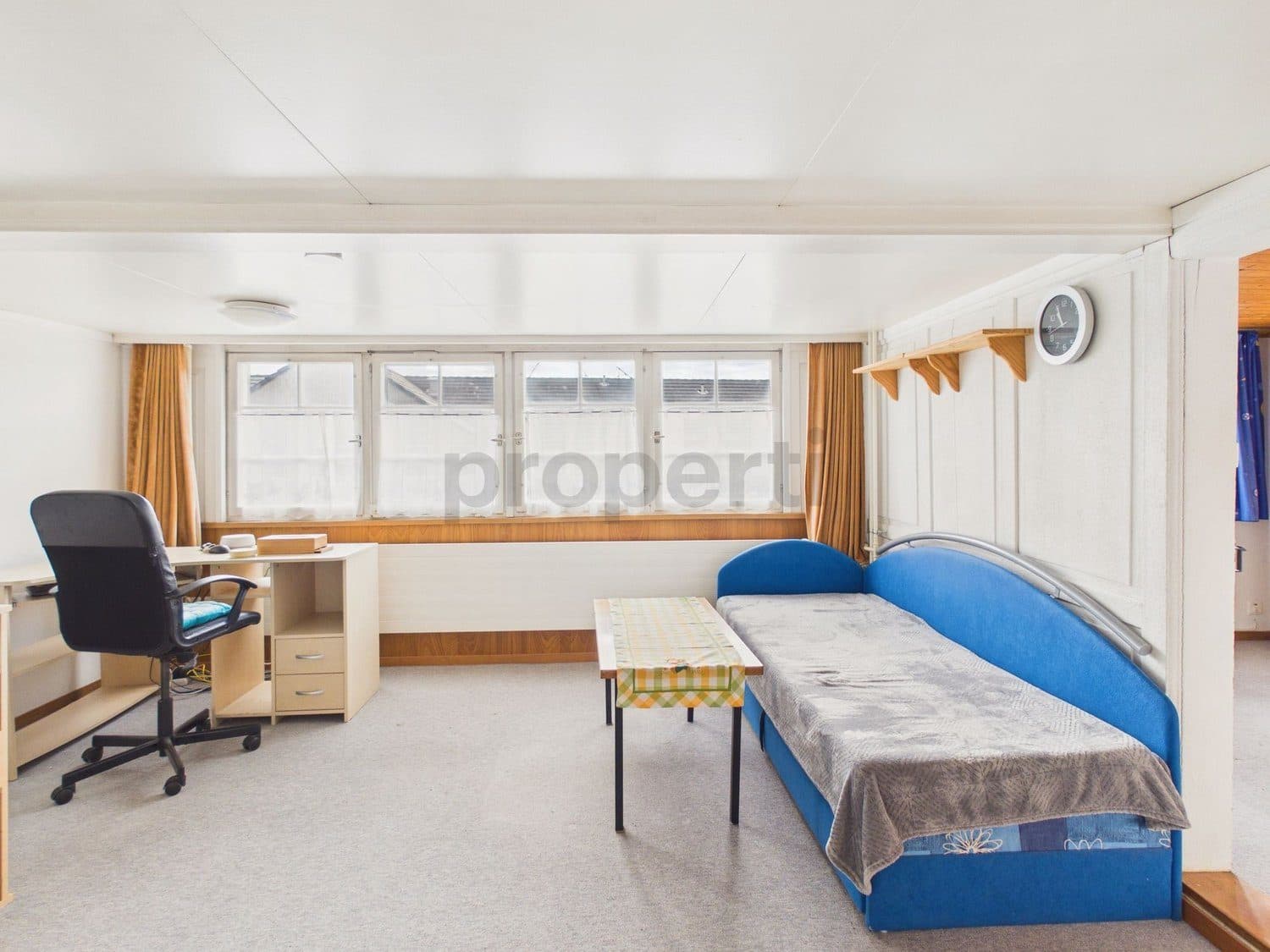 Charmante 3-Zimmer-Wohnung mit Parkplatz, Teufen