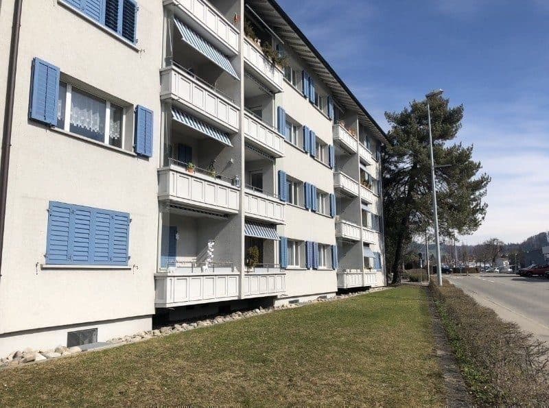 Wohnen am Tor zum Berner Oberland!