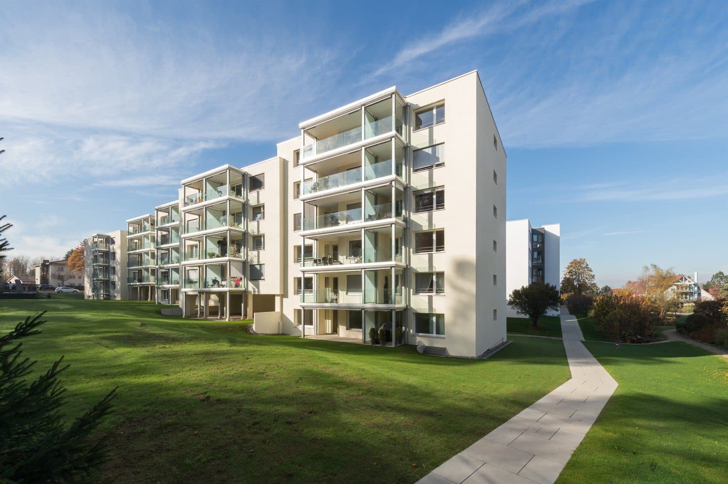 Ideale Wohnlage - nahe zum Flughafen Zürich-Kloten