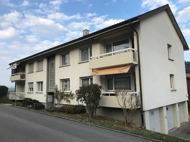 5-Zimmer-Wohlfühlwohnung mit viel Natur