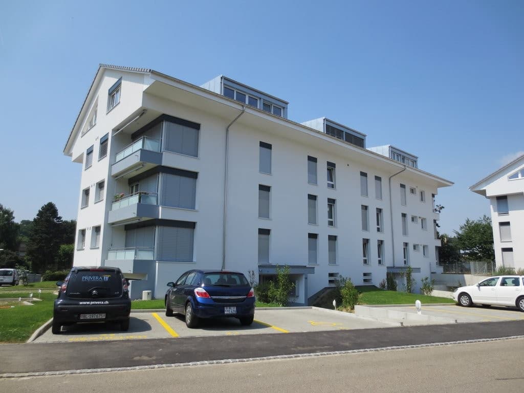 Perfekte Single-Wohnung in Allschwil!