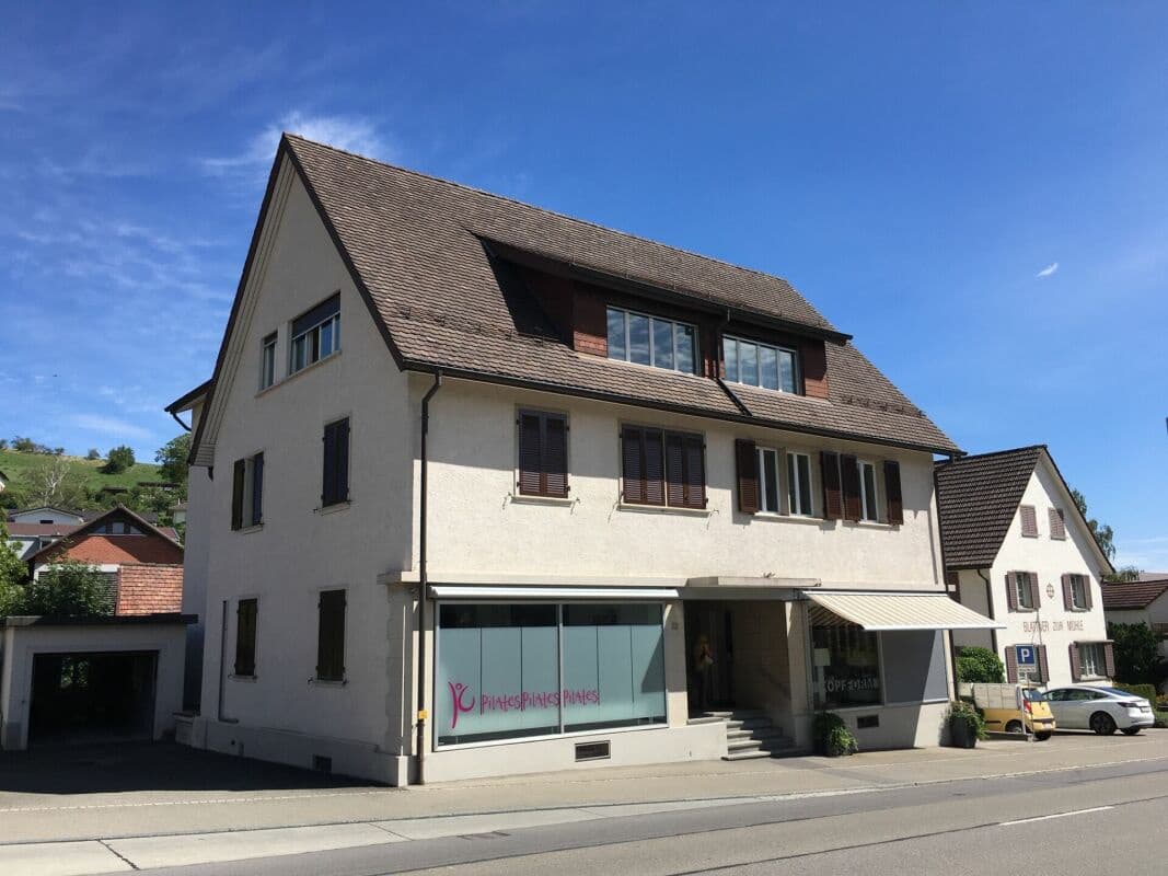 WOHNEN IM HERZEN VON KÜTTIGEN