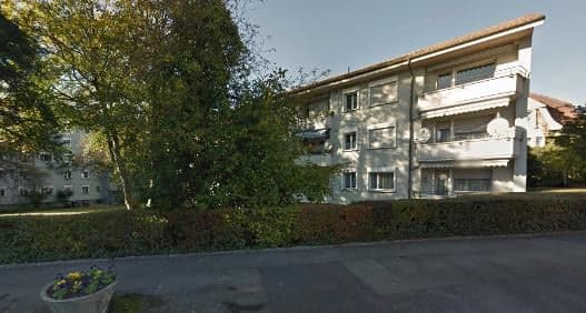 Schöne 2 Zimmerwohnung nahe der Birs