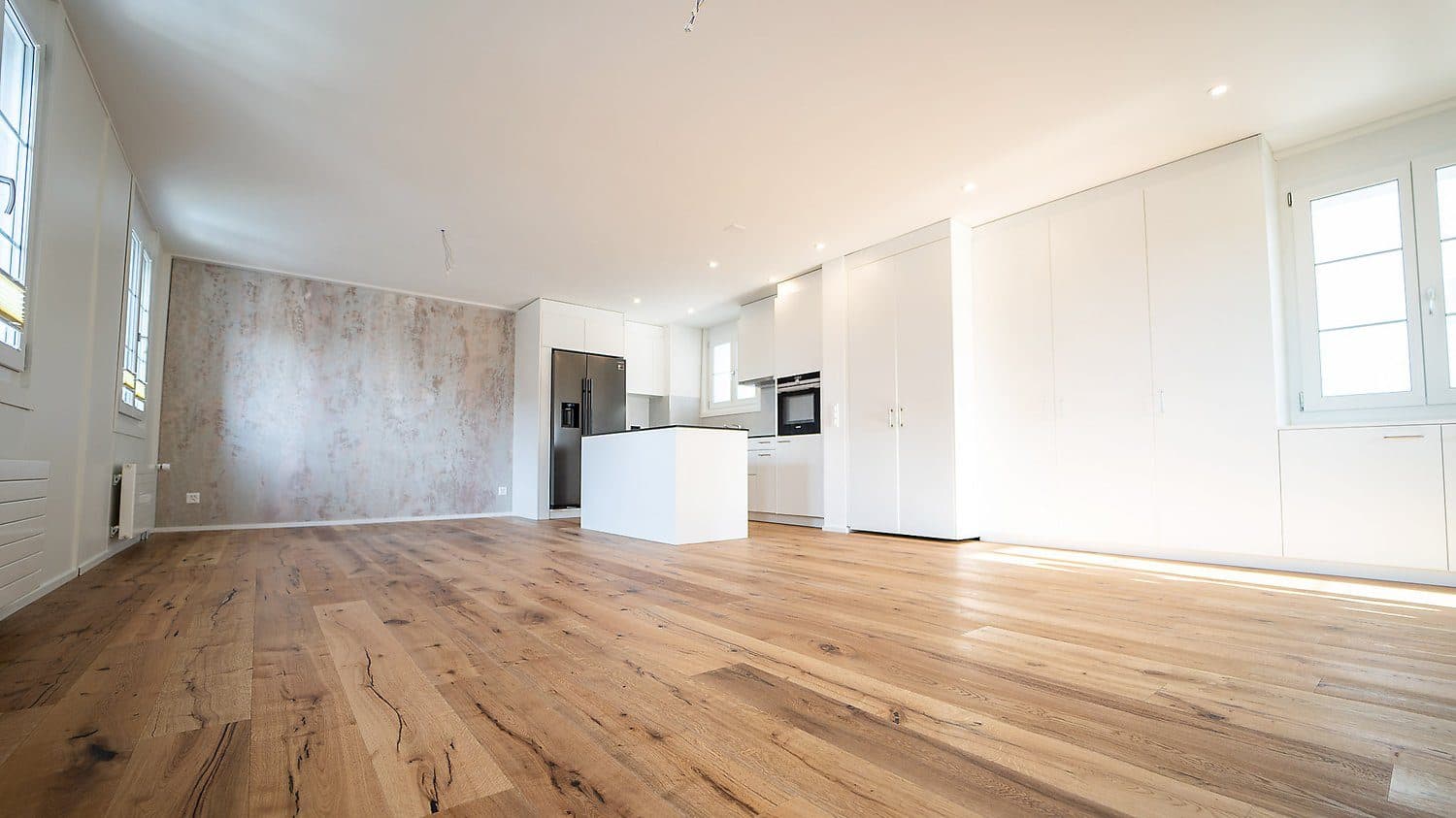 110m2 Loft-Wohnung in ehemaliger Schreinerei