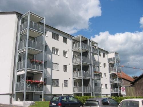 Attraktive Singlewohnung nähe Flughafen sucht Sie!