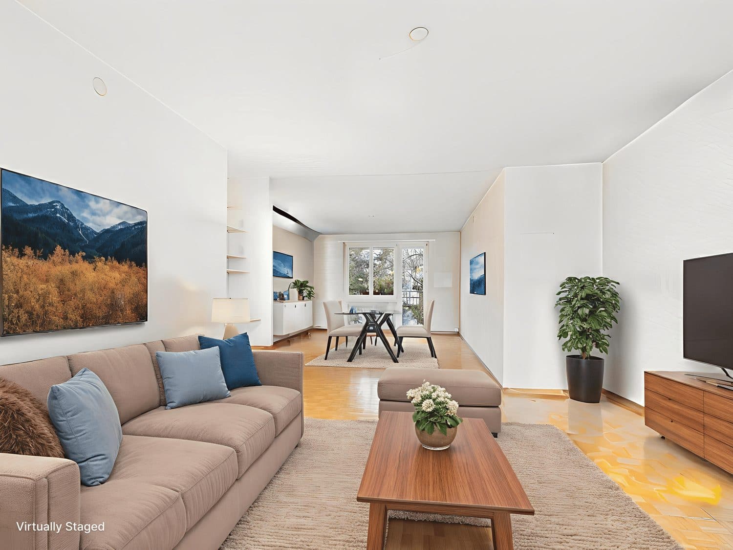 Grosszügige 5.5-Zimmer Wohnung in Allschwil 24 Monate befristet bis 31.07.2027