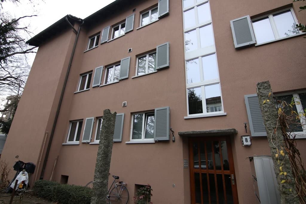 Schöne 3.5-Zimmerwohnung beim Letzigrundstadion zu vermieten