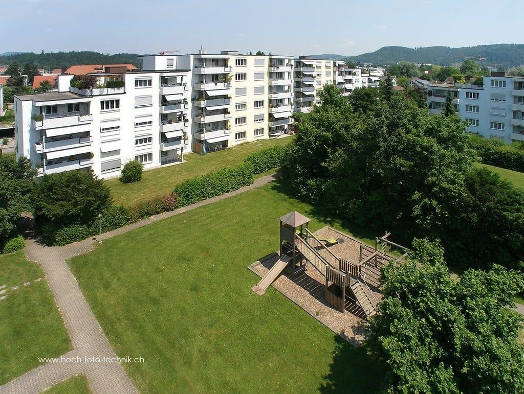 Neu sanierte 4.5 Zimmerwohnung