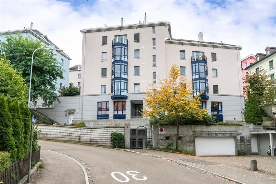 Dachwohnung mit Charme sucht neuen Bewohner!