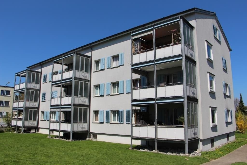 Gemütliche Single-Wohnung!