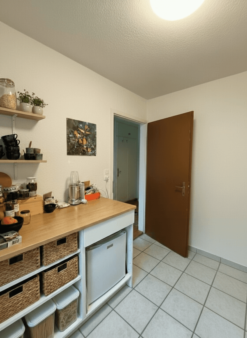 Schöne Wohnung an der Zürcherstrasse