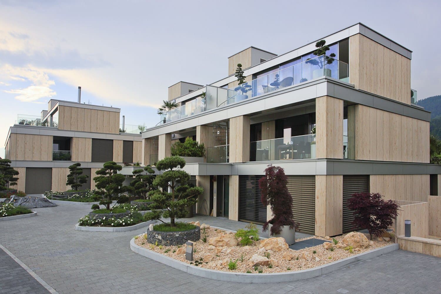 Argentario - Wo Architektur den Horizont berührt