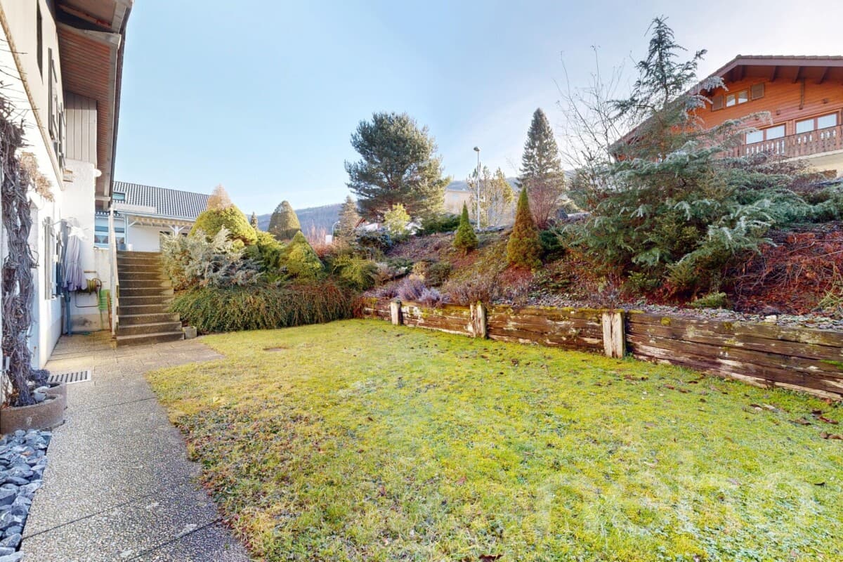 Maison individuelle  ? fort potentiel et emplacement privilégié