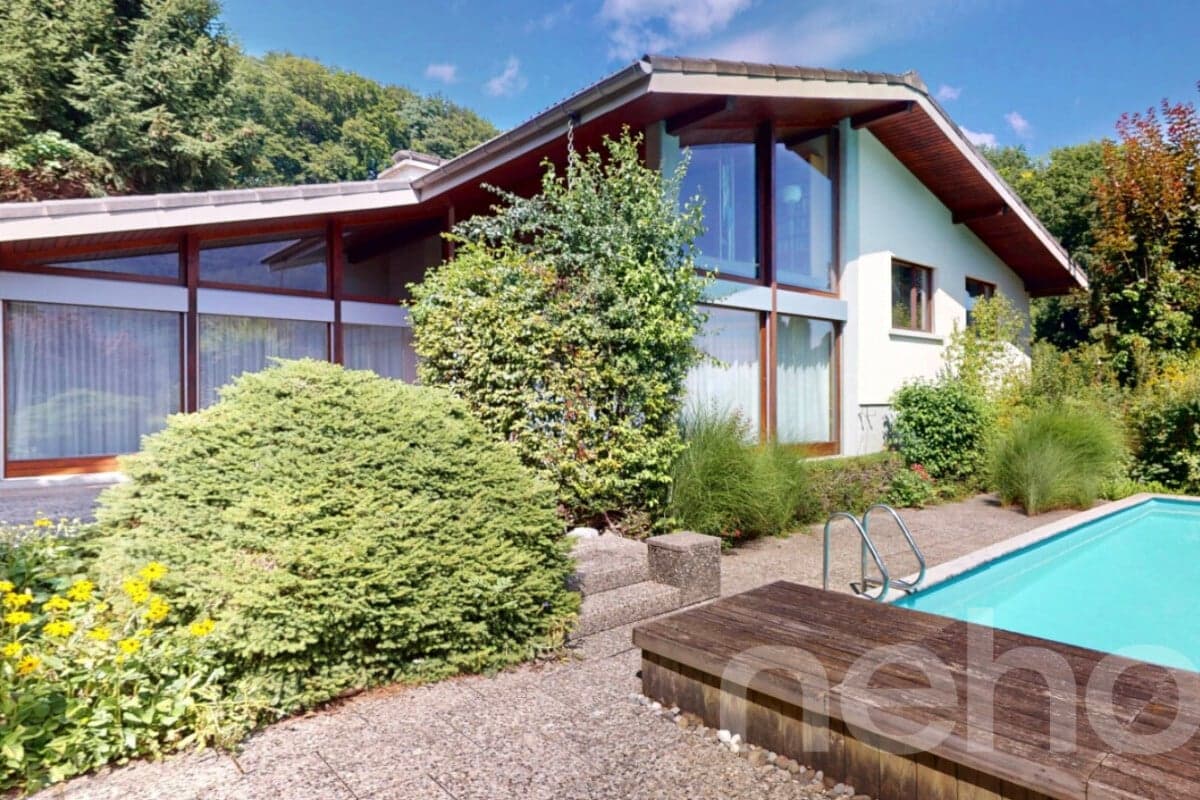 Familienhaus im Naturpark Thal ? Wohnen auf höchstem Niveau