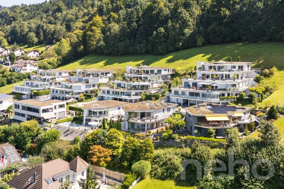 Besonders wohnen in Ebikon