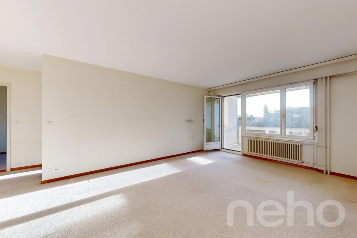 3-Zimmer-Wohnung in Benglen