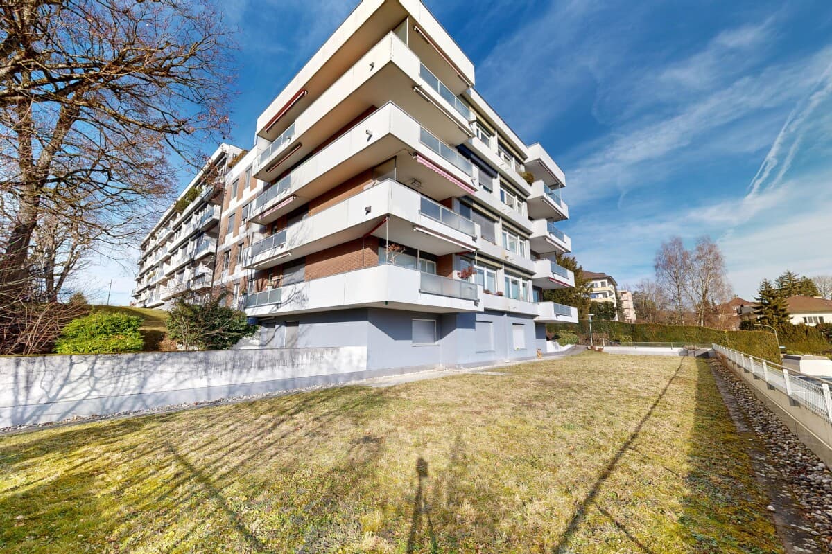 Exklusives Wohnen im Schosshaldenquartier von Bern