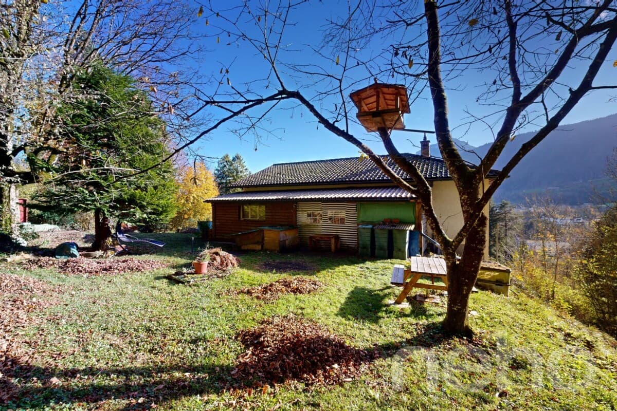 Ruhig gelegenes Haus mit Weitblick