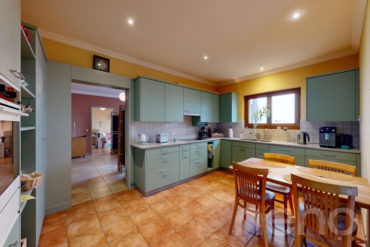 Eindrückliches Zuhause an idyllischer Lage