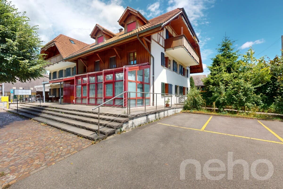 Zentrale Gartenwohnung - Ihr neues Zuhause