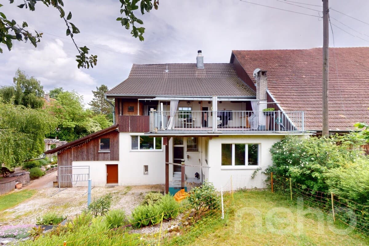 Historisches EFH aus 1850 ? Viel Platz, Potenzial und Zukunft