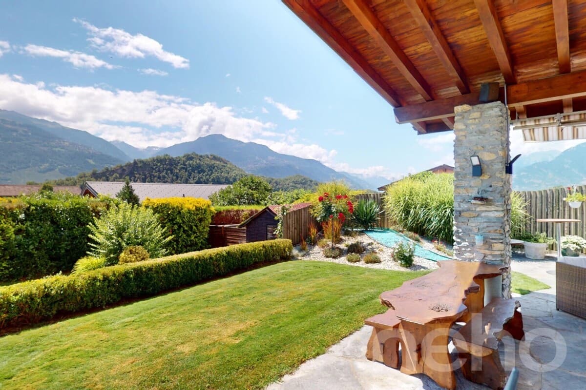 Superbe Villa à Savièse