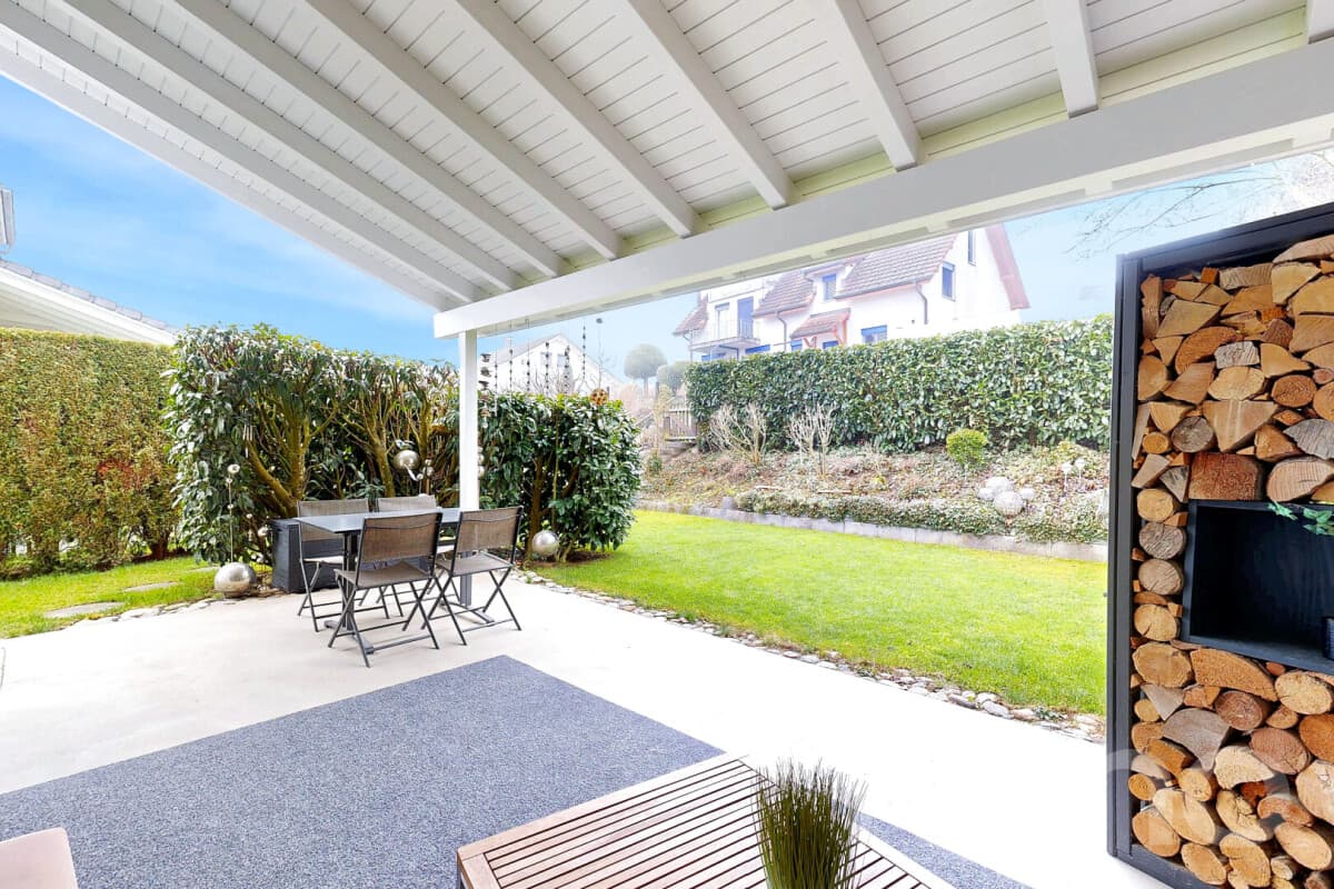 Ihr neues Zuhause: lichtdurchflutet, grosszügig und familienfreundlich