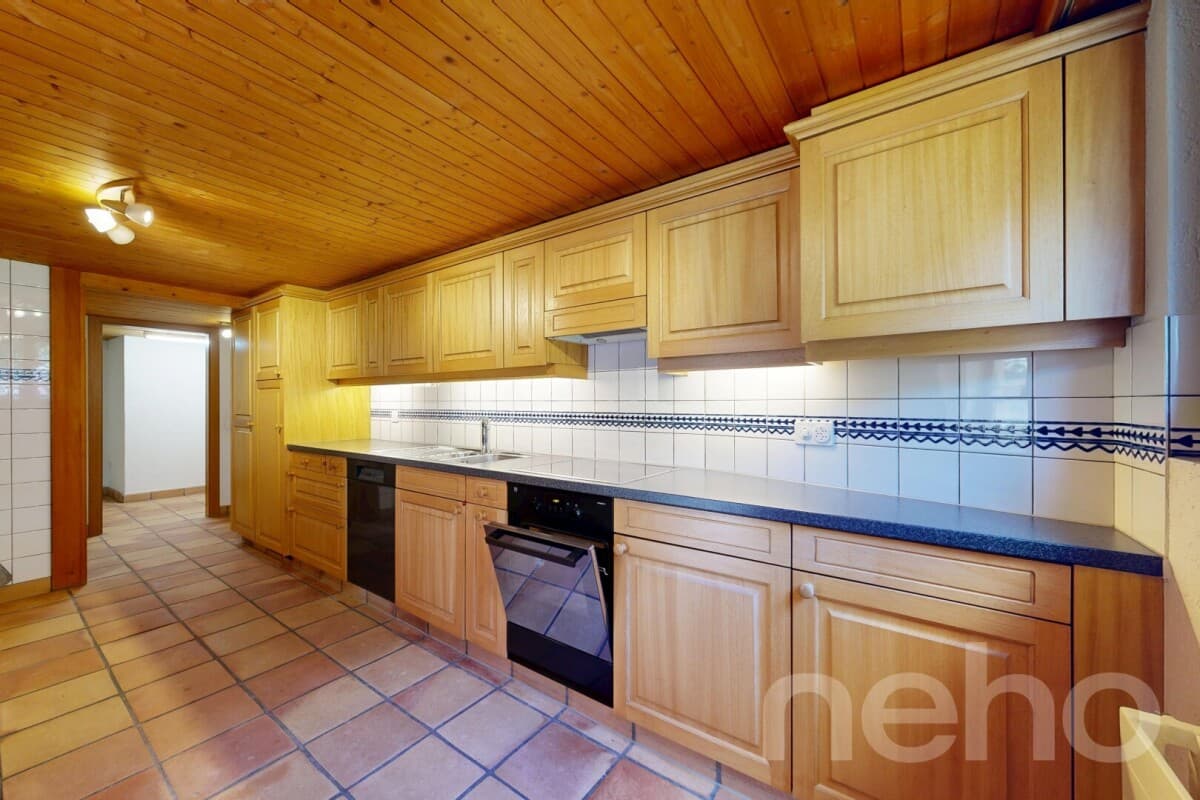 Charmantes 4-Zimmer-Haus mit grossem separatem Garten