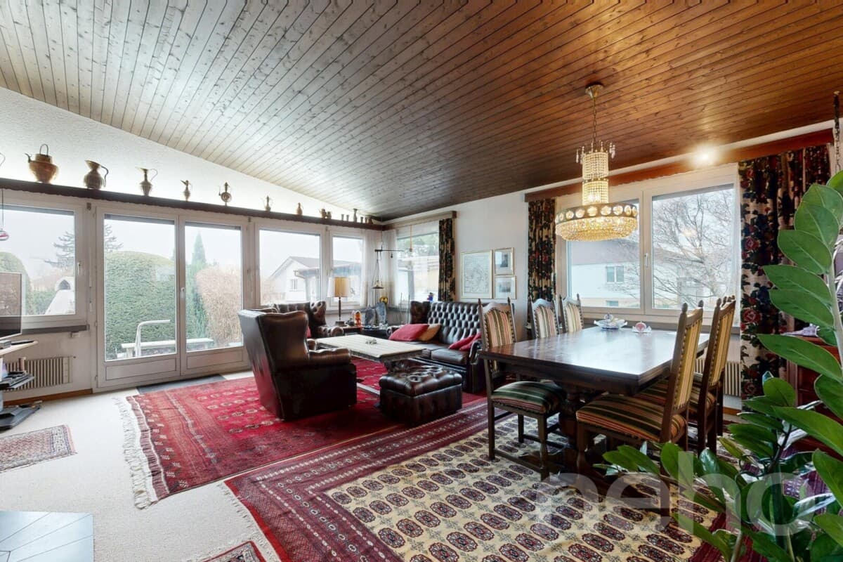 Familienfreundliches Einfamilienhaus an ruhiger Lage in Rebstein