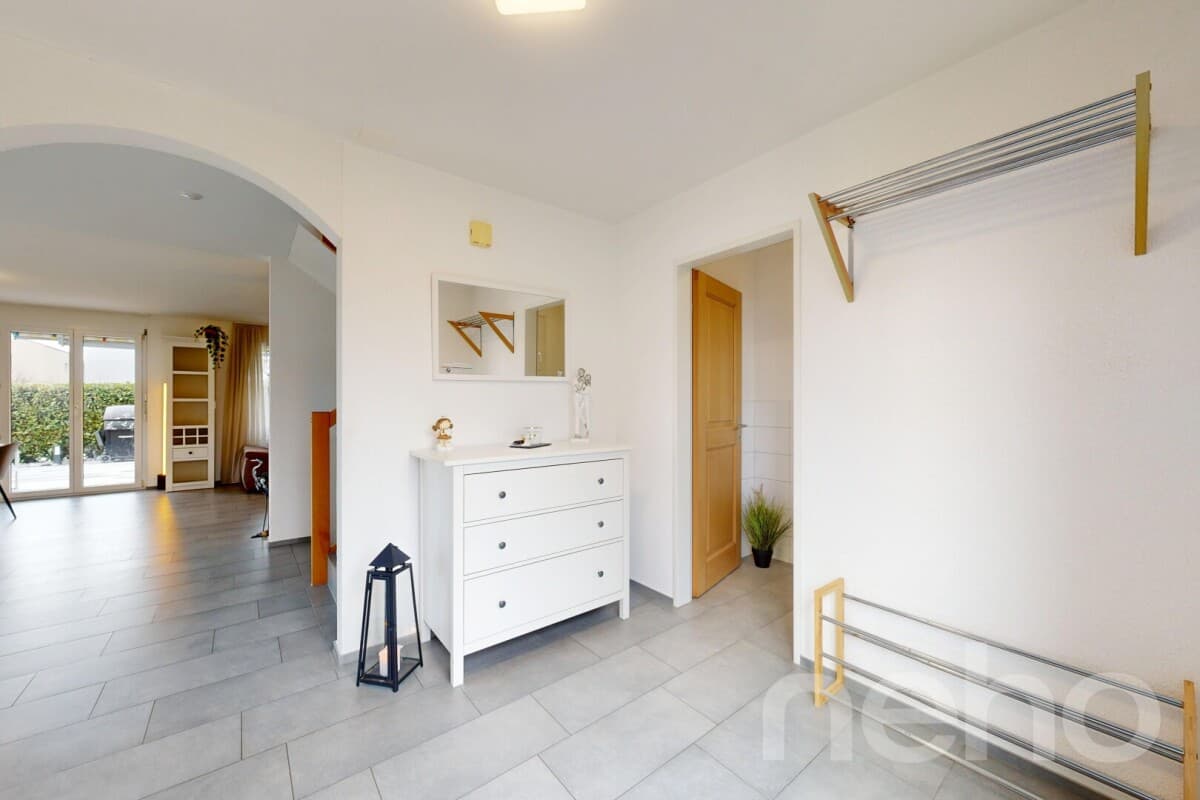 Einfamilienhaus mit 5.5 Zimmern und viel Privatsphäre