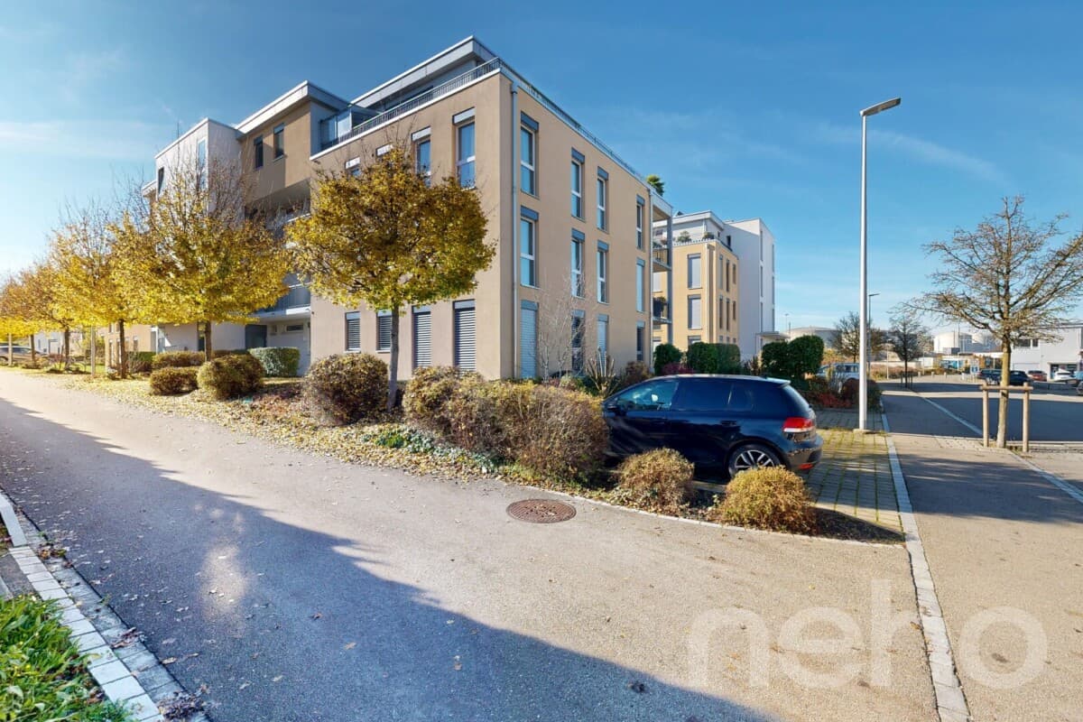 Stilvolle 3.5-Zimmer-Wohnung in Lengwil