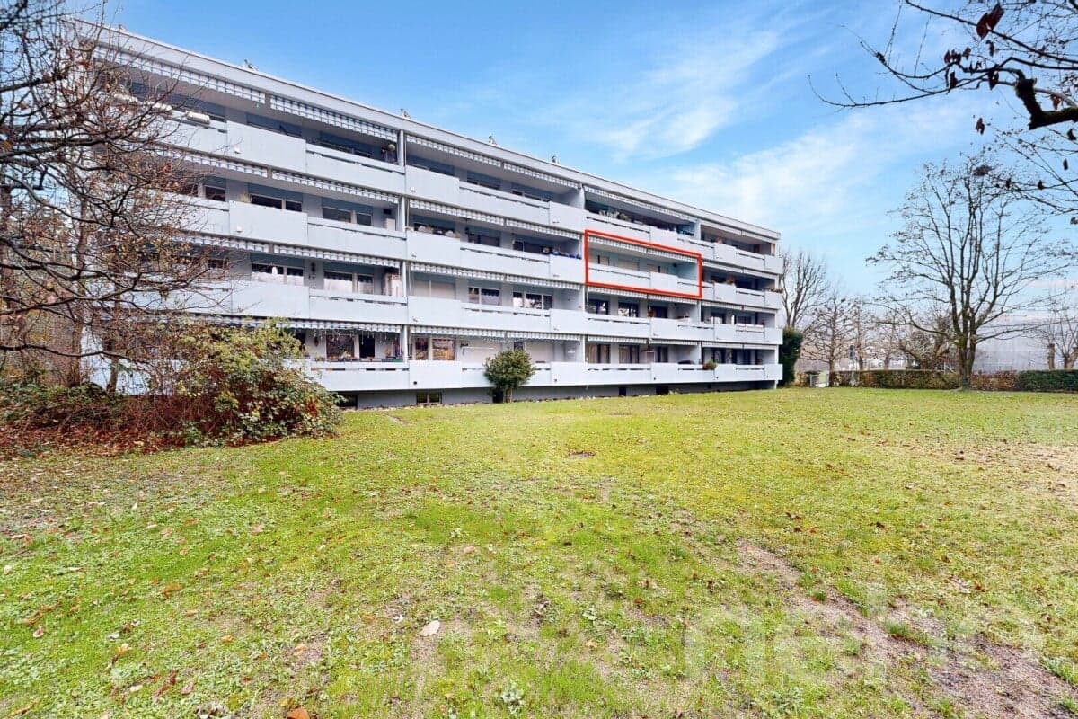 Licht, Raum und Qualität; attraktive 4.5-Zimmer-Wohnung