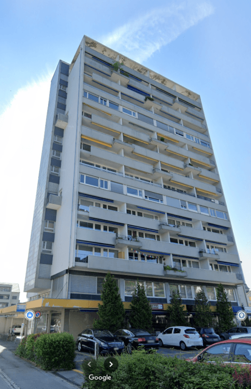 Grosszügiges 3.5 Zimmer-Duplex in idyllischer Lage