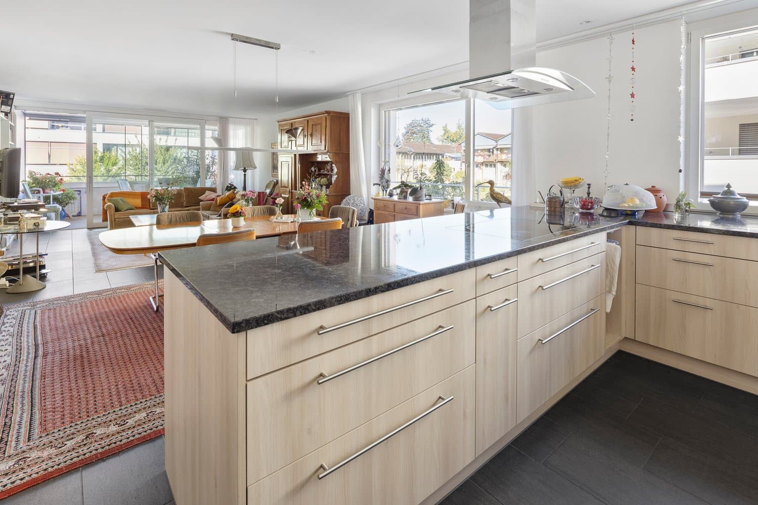 Wohnen für jede Lebenslage: ruhig, zentral, zukunftssicher