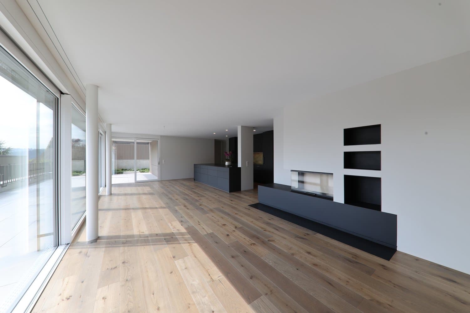 Neubau am Sonnenhang mit Weitblick, Ruhe und Raum für Ihre Ideen