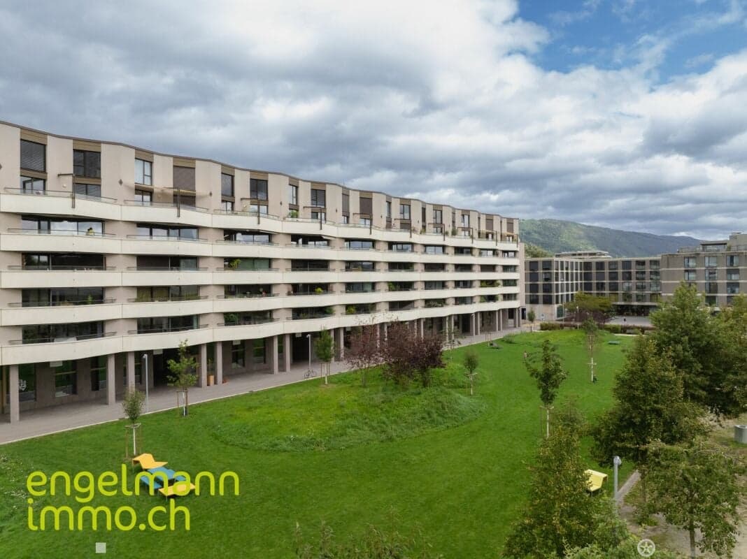 4.5 Zimmerwohnung / Appartement de 4.5 pièces