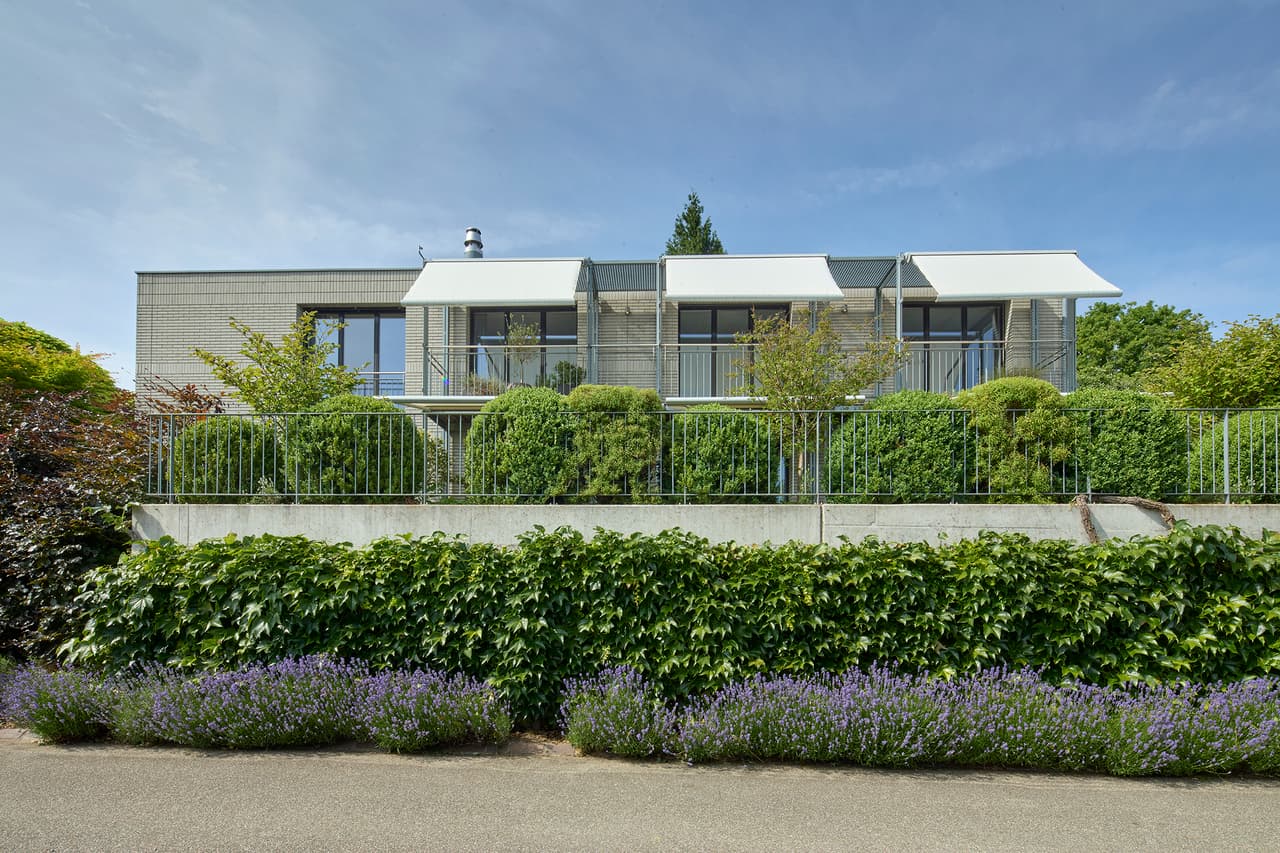 Traumhafte Villa mit herrlicher Gartenoase an exklusiver Wohnlage