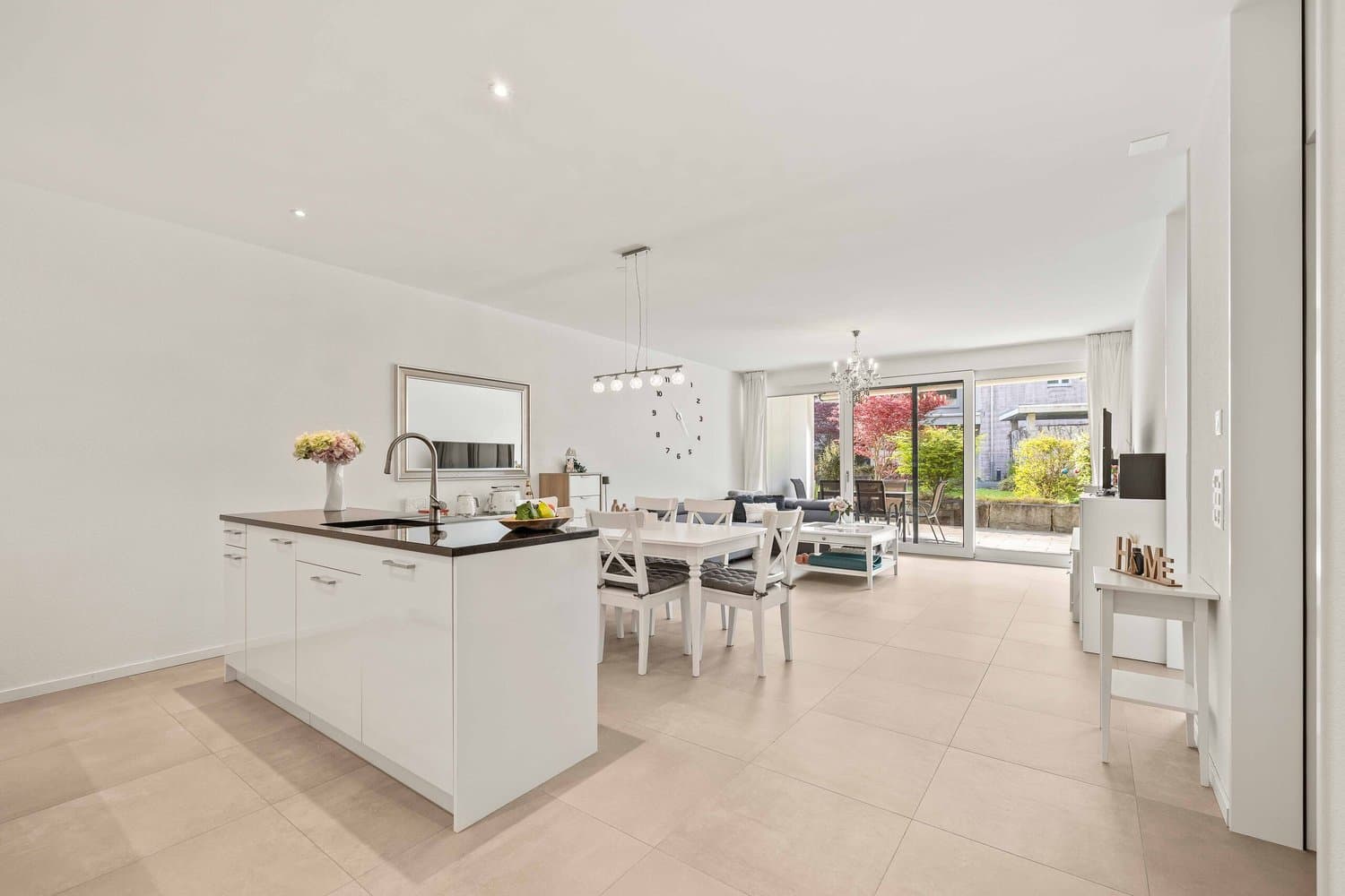 MODERNES WOHNEN IN DER URNER ALPENWELT