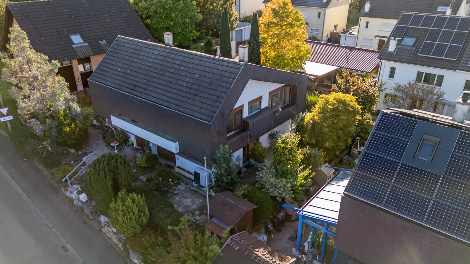 GROSSES POTENZIAL AN SMARTER LAGE