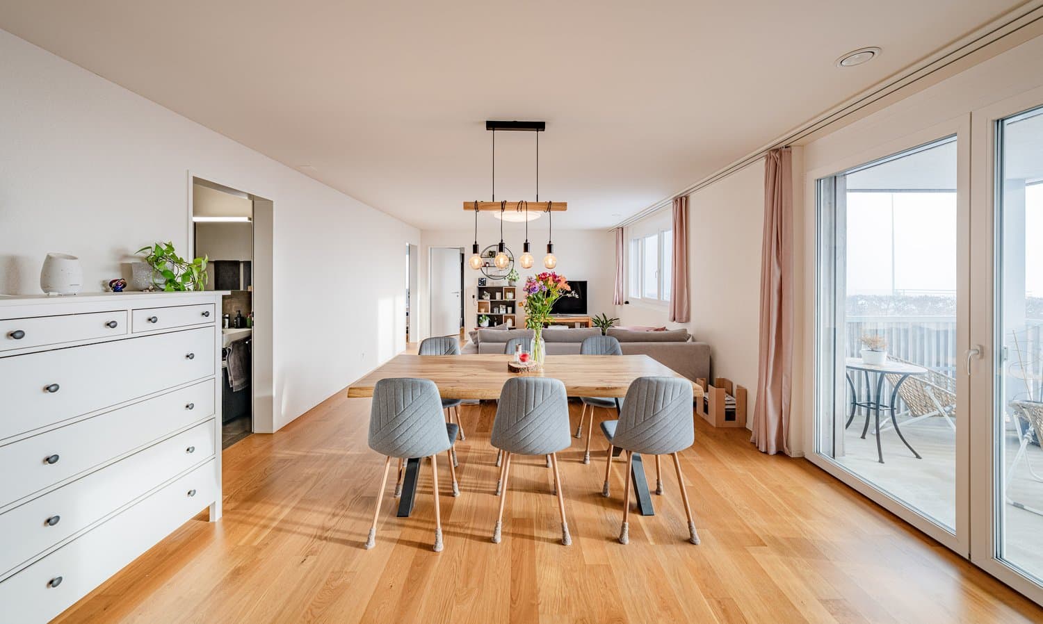 MODERNE WOHNUNG - STRATEGISCH A1